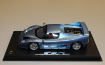 BBR Models  Ferrari Ferrari F50 - MET LIGHT BLUE - Light Blue