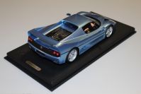BBR Models  Ferrari Ferrari F50 - MET LIGHT BLUE - Light Blue