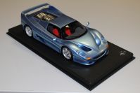 BBR Models  Ferrari Ferrari F50 - MET LIGHT BLUE - Light Blue