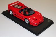 BBR Models  Ferrari Ferrari F50 Spider - ROSSO CORSA - Rosso Corsa