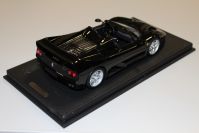 BBR Models  Ferrari Ferrari F50 Spider - NERO - Black