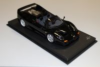 BBR Models  Ferrari Ferrari F50 Spider - NERO - Black