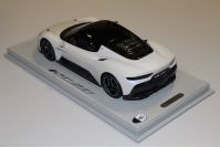 BBR Models  Maserati Maserati MC20 - BIANCO AUDACE - White