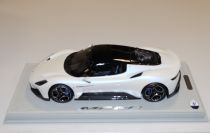 BBR Models  Maserati Maserati MC20 - BIANCO AUDACE - White