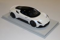 BBR Models  Maserati Maserati MC20 - BIANCO AUDACE - White