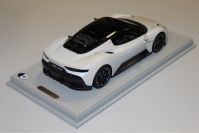 BBR Models  Maserati Maserati MC20 - BIANCO AUDACE - White