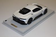 BBR Models  Maserati Maserati MC20 - BIANCO AUDACE - White