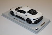 BBR Models  Maserati Maserati MC20 - BIANCO AUDACE - White