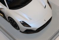 BBR Models  Maserati Maserati MC20 - BIANCO AUDACE - White