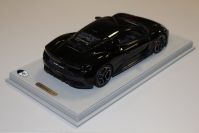 BBR Models  Maserati Maserati MC20 - NERO ENIGMA - #0/100 - Black Metallic