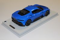 BBR Models  Maserati Maserati MC20 - BLU INFINITO - Blue metallic