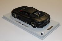 BBR Models  Maserati Maserati MC20 - MATT BLACK - Black Matt