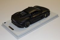 BBR Models  Maserati Maserati MC20 - MATT BLACK - Black Matt