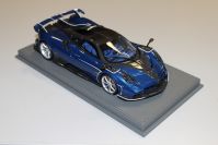 BBR Models  Pagani Pagani Imola 2020 - BLUE CARBON - Blue Carbonium