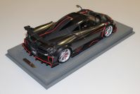 BBR Models  Pagani Pagani Imola 2020 - GRIGIO SCURO MET - Grey Metallic