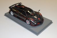 BBR Models  Pagani Pagani Imola 2020 - GRIGIO SCURO MET - Grey Metallic