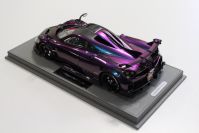 BBR Models  Pagani Pagani Imola 2020 - CHAMELEON / PURPLE - Red Matt