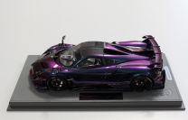 BBR Models  Pagani Pagani Imola 2020 - CHAMELEON / PURPLE - Red Matt