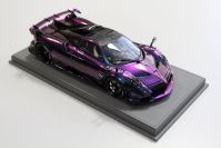 BBR Models  Pagani Pagani Imola 2020 - CHAMELEON / PURPLE - Red Matt