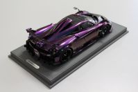 BBR Models  Pagani Pagani Imola 2020 - CHAMELEON / PURPLE - Red Matt