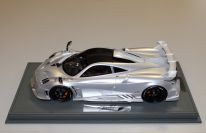 BBR Models  Pagani Pagani Imola 2020 - ARGENTO OPACO - Silver