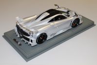 BBR Models  Pagani Pagani Imola 2020 - ARGENTO OPACO - Silver