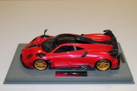 BBR Models  Pagani Pagani Imola 2020 - AZALEA RED - Red Metallic