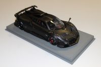 BBR Models  Pagani Pagani Imola 2020 - MATT BLACK - Black Matt