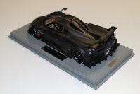 BBR Models  Pagani Pagani Imola 2020 - MATT BLACK - Black Matt