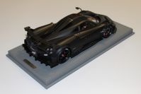 BBR Models  Pagani Pagani Imola 2020 - MATT BLACK - Black Matt