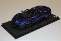 #                  Ferrari SF90 Spider - BLUE ELETTRICO - [in stock]