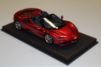 BBR Models  Ferrari Ferrari SF90 Spider - ROSSO FIORANO - Red Metallic