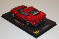 BBR Models  Ferrari Ferrari Portofino M - ROSSO FIORANO Red Matt