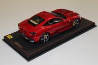 BBR Models  Ferrari Ferrari Portofino M - ROSSO FIORANO Red Matt