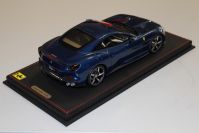 BBR Models  Ferrari Ferrari Portofino M - BLU ABU DHABI - Abu Dhabi Blue