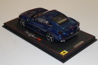 BBR Models  Ferrari Ferrari Portofino M - BLU ABU DHABI - Abu Dhabi Blue