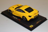 BBR Models  Ferrari Ferrari Portofino M - GIALLO MODENA - Yellow Modena