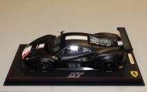 BBR Models  Ferrari Ferrari 488 GT Modificata - MATT BLACK Black Matt