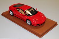 BBR Models  Ferrari Ferrari 360 Modena Cambio Manuale - Rosso Corsa - Rosso Corsa