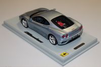 BBR Models  Ferrari Ferrari 360 Modena - GRIGIO ALLOY - Red Matt