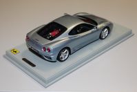 BBR Models  Ferrari Ferrari 360 Modena - GRIGIO ALLOY - Red Matt