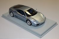 BBR Models  Ferrari Ferrari 360 Modena - GRIGIO ALLOY - Red Matt