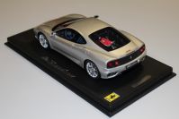 BBR Models  Ferrari Ferrari 360 Modena - SILVER NÜRBURGRING - Silver