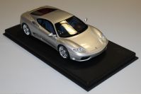 BBR Models  Ferrari Ferrari 360 Modena - SILVER NÜRBURGRING - Silver