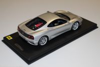 BBR Models  Ferrari Ferrari 360 Modena - SILVER NÜRBURGRING - Silver