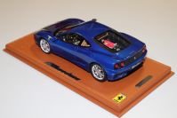 BBR Models  Ferrari Ferrari 360 Modena - BLUE TOUR DE FRANCE - Blue Tour de France