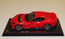 BBR Models  Ferrari Ferrari 812 Competizione - ROSSO CORSA - Rosso Corsa