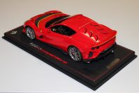 BBR Models  Ferrari Ferrari 812 Competizione - ROSSO CORSA - Rosso Corsa