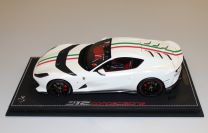 BBR Models  Ferrari Ferrari 812 Competizione - FUJI WHITE / ITALIA - Fuji White