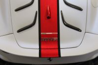 BBR Models  Ferrari Ferrari 812 Competizione - BIANCO AUDACE / RED - #15/15 Red Matt